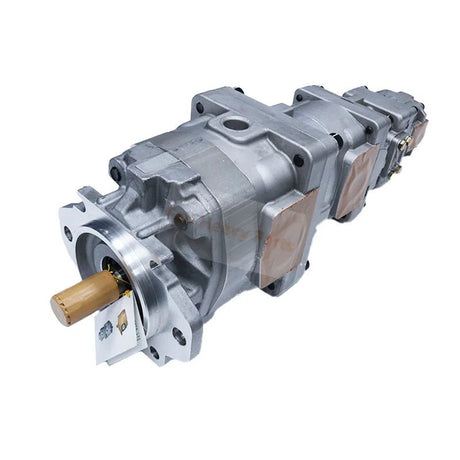 Fits For Komatsu Wheel Loader WA250 - 5 WA270 - 5 WA250L - 5 WA250 - 5L WA250PZ - 5 Hydraulic Pump 705 - 56 - 36040 - Fab Heavy Parts