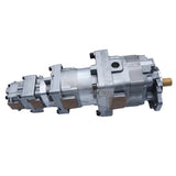 Fits For Komatsu Wheel Loader WA250 - 5 WA270 - 5 WA250L - 5 WA250 - 5L WA250PZ - 5 Hydraulic Pump 705 - 56 - 36040 - Fab Heavy Parts