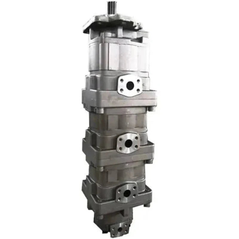 Fits For Komatsu Wheel Loader WA250PZ - 6 WA250 - 6 Hydraulic Pump 705 - 56 - 36082 705 - 56 - 36080 - Fab Heavy Parts