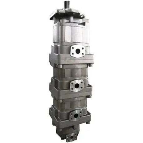 Fits For Komatsu Wheel Loader WA250PZ - 6 WA250 - 6 Hydraulic Pump 705 - 56 - 36082 705 - 56 - 36080 - Fab Heavy Parts