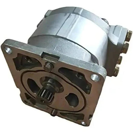 Fits For Komatsu Wheel Loader WA300 - 1 WA320 - 1 Hydraulic Gear Pump 705 - 11 - 32530 705 - 11 - 32540 - Fab Heavy Parts