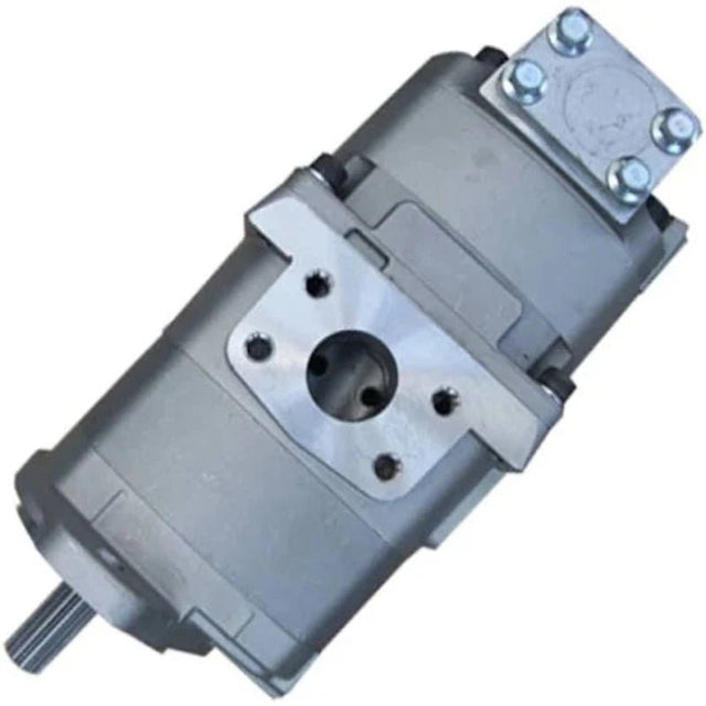 Fits For Komatsu Wheel Loader WA300 - 1 WA320 - 1 Hydraulic Pump 705 - 51 - 20140 - Fab Heavy Parts