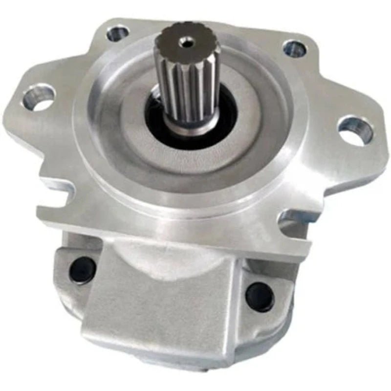 Fits For Komatsu Wheel Loader WA300 - 3A WA320 WA320 - 3 WA380 - 3 Hydraulic Gear Pump 705 - 21 - 26060 - Fab Heavy Parts