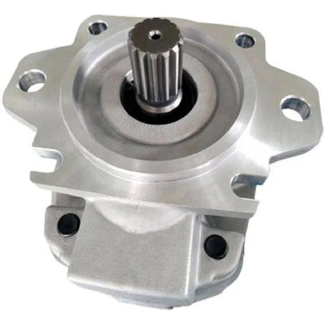 Fits For Komatsu Wheel Loader WA300 - 3A WA320 WA320 - 3 WA380 - 3 Hydraulic Gear Pump 705 - 21 - 26060 - Fab Heavy Parts