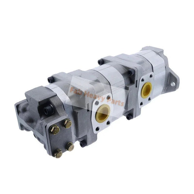 Fits For Komatsu Wheel Loader WA300L - 3 WA320 - 3 WA300 - 3CS WA320 - 3CS Hydraulic Pump 705 - 55 - 24130 - Fab Heavy Parts