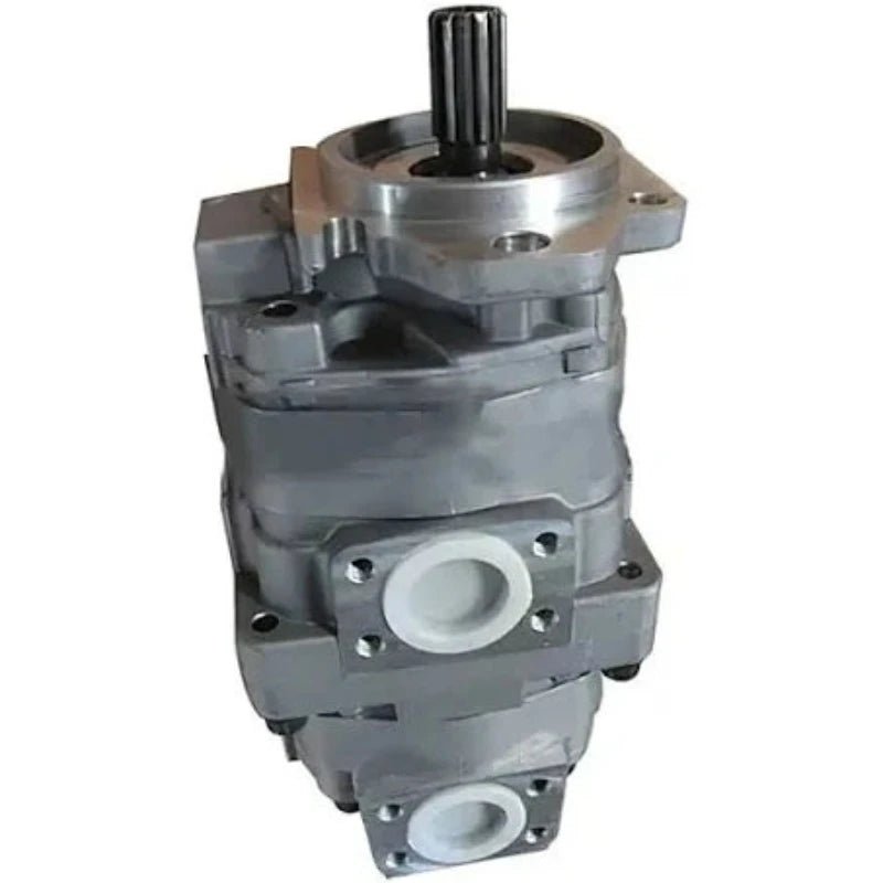 Fits For Komatsu Wheel Loader WA320 - 1 WA300 - 1 Hydraulic Pump 705 - 51 - 20280 - Fab Heavy Parts