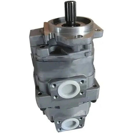 Fits For Komatsu Wheel Loader WA320 - 1 WA300 - 1 Hydraulic Pump 705 - 51 - 20280 - Fab Heavy Parts