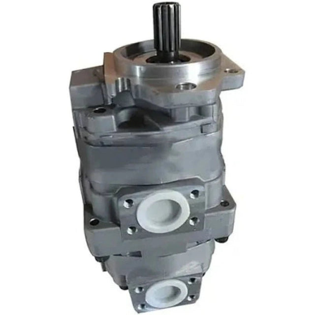 Fits For Komatsu Wheel Loader WA320 - 1 WA300 - 1 Hydraulic Pump 705 - 51 - 20280 - Fab Heavy Parts