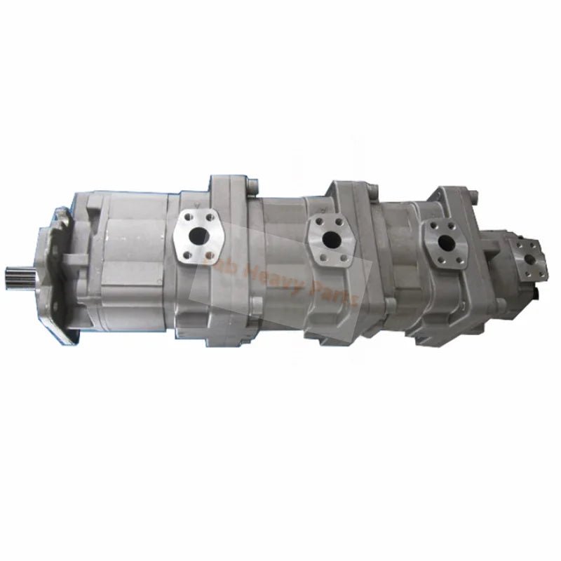 Fits For Komatsu Wheel Loader WA320 - 3 WA300 - 3A Hydraulic Pump 705 - 55 - 34160 - Fab Heavy Parts