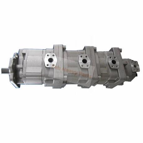 Fits For Komatsu Wheel Loader WA320 - 3 WA300 - 3A Hydraulic Pump 705 - 55 - 34160 - Fab Heavy Parts