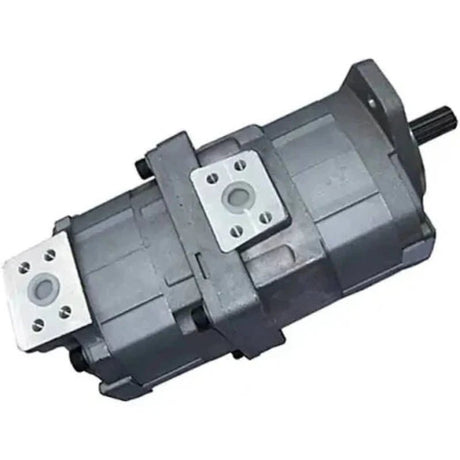 Fits For Komatsu Wheel Loader WA320 - 3 WA300 - 3A WA320 - 3MC Hydraulic Pump 705 - 51 - 20480 - Fab Heavy Parts