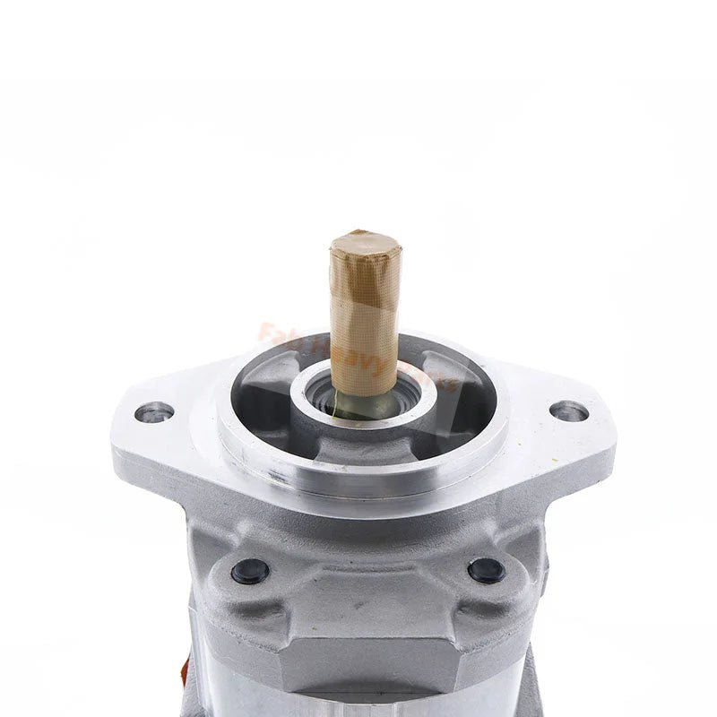 Fits For Komatsu Wheel Loader WA320 - 3 WA300L - 3 WA320 - 3 - BO Hydraulic Pump 705 - 51 - 20430 - Fab Heavy Parts