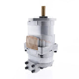 Fits For Komatsu Wheel Loader WA320 - 3 WA300L - 3 WA320 - 3 - BO Hydraulic Pump 705 - 51 - 20430 - Fab Heavy Parts