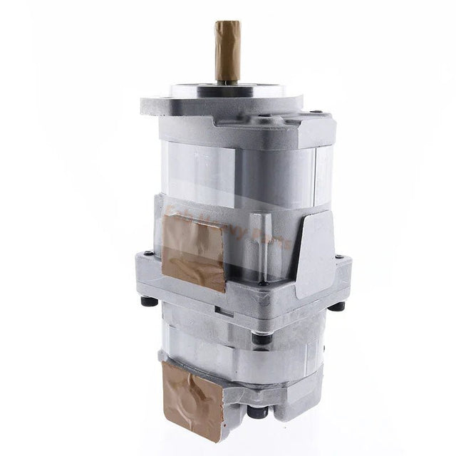 Fits For Komatsu Wheel Loader WA320 - 3 WA300L - 3 WA320 - 3 - BO Hydraulic Pump 705 - 51 - 20430 - Fab Heavy Parts