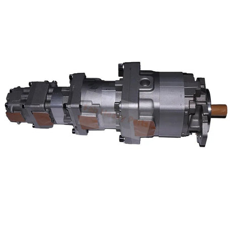 Fits For Komatsu Wheel Loader WA320 - 6 WA320 - 5 WA320L - 5 Hydraulic Pump 705 - 56 - 36050 - Fab Heavy Parts