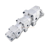 Fits For Komatsu Wheel Loader WA320 - 6 WA320 - 5 WA320L - 5 Hydraulic Pump 705 - 56 - 36050 - Fab Heavy Parts