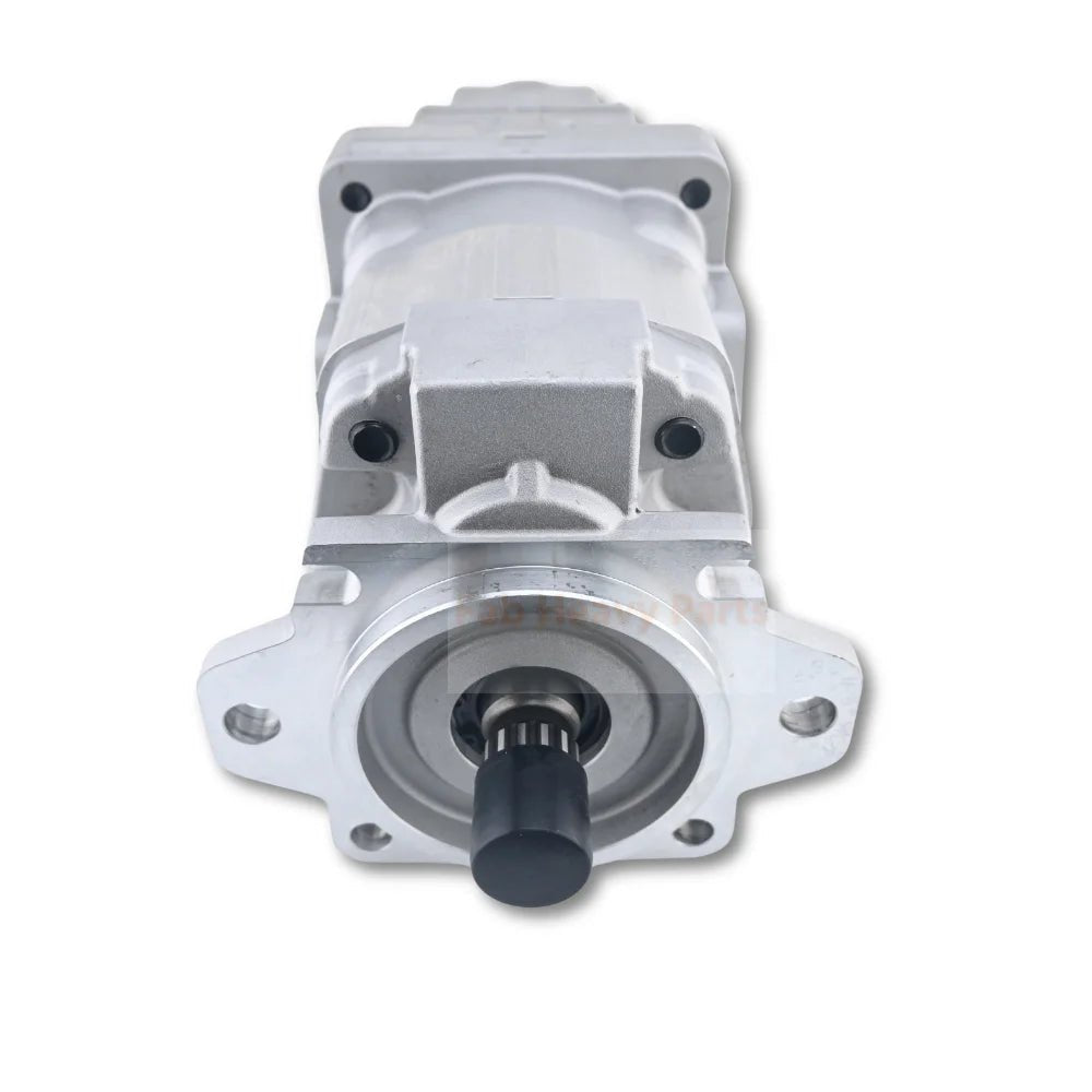 Fits For Komatsu Wheel Loader WA320 - 6 WA320 - 5 WA320L - 5 Hydraulic Pump 705 - 56 - 36050 - Fab Heavy Parts