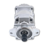 Fits For Komatsu Wheel Loader WA320 - 6 WA320 - 5 WA320L - 5 Hydraulic Pump 705 - 56 - 36050 - Fab Heavy Parts