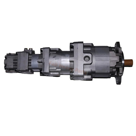 Fits For Komatsu Wheel Loader WA320 - 6 WA320 - 5 WA320L - 5 Hydraulic Pump 705 - 56 - 36050 - Fab Heavy Parts