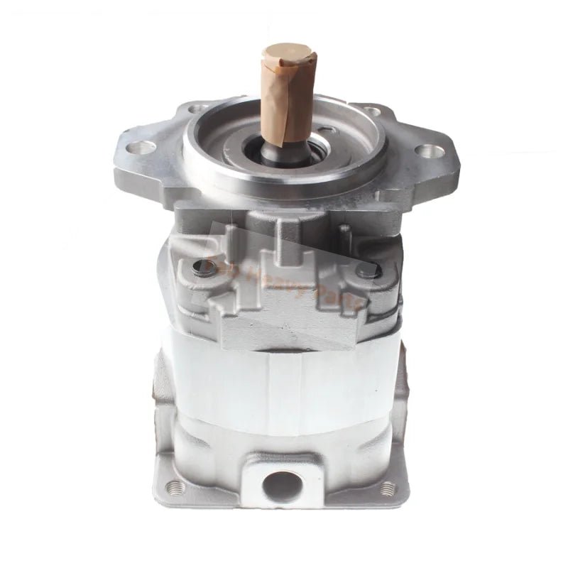 Fits For Komatsu Wheel Loader WA320 - 6 WA320PZ - 6 Hydraulic Oil Pump 705 - 38 - 39000 - Fab Heavy Parts