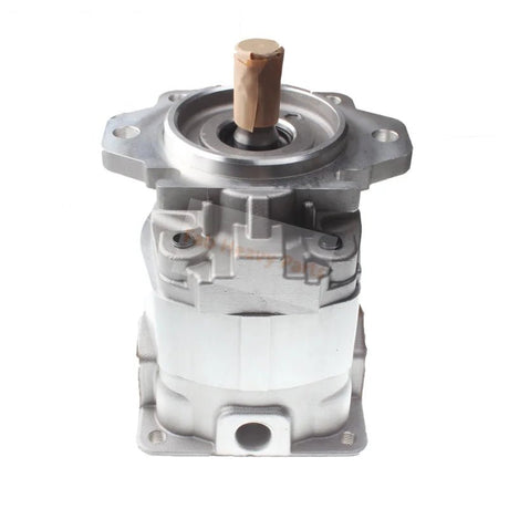 Fits For Komatsu Wheel Loader WA320 - 6 WA320PZ - 6 Hydraulic Oil Pump 705 - 38 - 39000 - Fab Heavy Parts