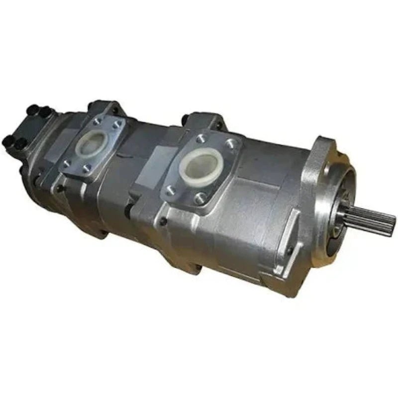 Fits For Komatsu Wheel Loader WA350 - 1 Loader and Steering Pump 705 - 52 - 30080 - Fab Heavy Parts
