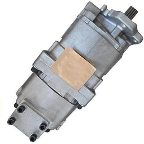Fits For Komatsu Wheel Loader WA350 - 1 Loader and Steering Pump 705 - 52 - 30190 - Fab Heavy Parts