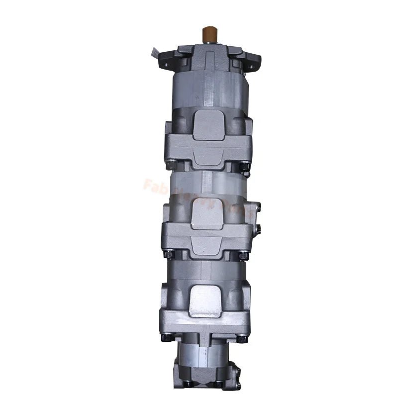 Fits For Komatsu Wheel Loader WA380 - 3 WA350 - 3A WA350 - 3 - X Hydraulic Pump 705 - 55 - 34180 - Fab Heavy Parts