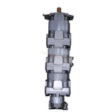 Fits For Komatsu Wheel Loader WA380 - 3 WA350 - 3A WA350 - 3 - X Hydraulic Pump 705 - 55 - 34180 - Fab Heavy Parts