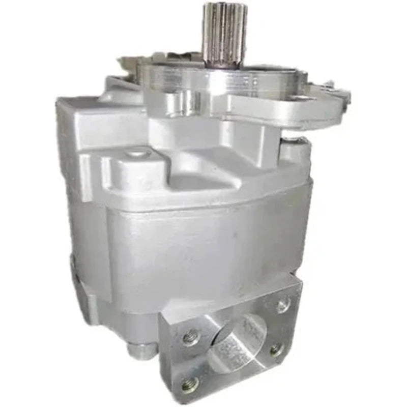 Fits For Komatsu Wheel Loader WA380 - 3 WA380 - DZ - 3 Hydraulic Pump 705 - 33 - 27540 - Fab Heavy Parts