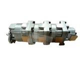 Fits For Komatsu Wheel Loader WA380 - 3 WA380 - DZ - 3 Hydraulic Pump Ass'y 705 - 55 - 34190 - Fab Heavy Parts