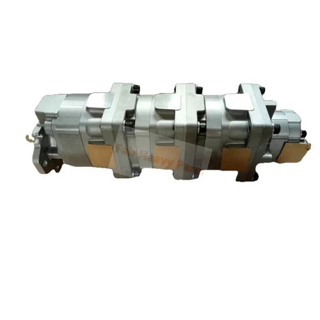 Fits For Komatsu Wheel Loader WA380 - 3 WA380 - DZ - 3 Hydraulic Pump Ass'y 705 - 55 - 34190 - Fab Heavy Parts