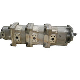 Fits For Komatsu Wheel Loader WA380 - 3 WA380 - DZ - 3 Hydraulic Pump Ass'y 705 - 55 - 34190 - Fab Heavy Parts