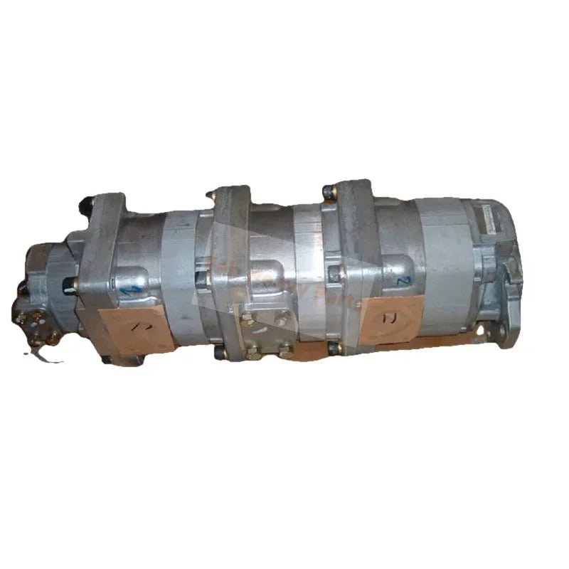 Fits For Komatsu Wheel Loader WA380 - 3 WA380 - DZ - 3 Hydraulic Pump Ass'y 705 - 55 - 34190 - Fab Heavy Parts