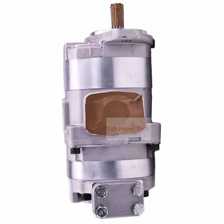 Fits For Komatsu Wheel Loader WA380 - 3 - X WA380 - 3 Hydraulic Pump Assy 705 - 51 - 20440 - Fab Heavy Parts