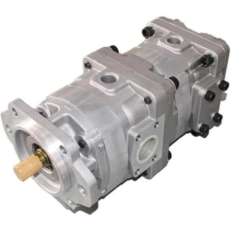 Fits For Komatsu Wheel Loader WA380 - 5 WA380 - 5L Hydraulic Pump 705 - 51 - 30600 - Fab Heavy Parts