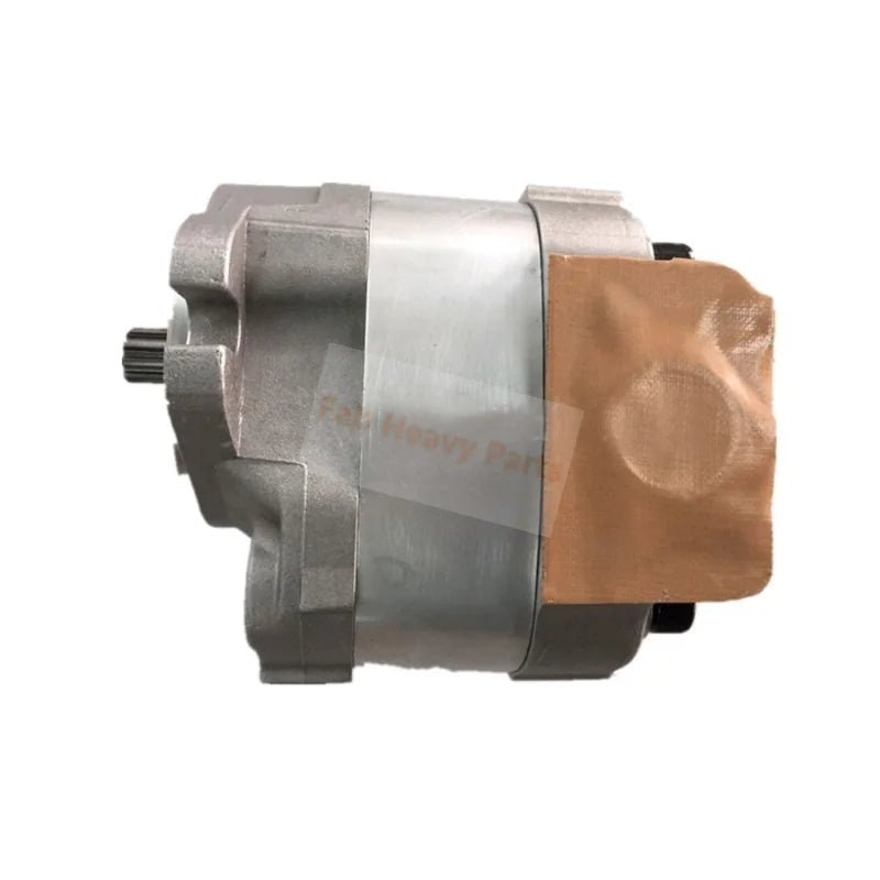 Fits For Komatsu Wheel Loader WA380Z - 6 Hydraulic Gear Pump 705 - 21 - 28270 - Fab Heavy Parts