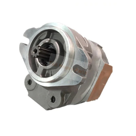 Fits For Komatsu Wheel Loader WA380Z - 6 Hydraulic Gear Pump 705 - 21 - 28270 - Fab Heavy Parts