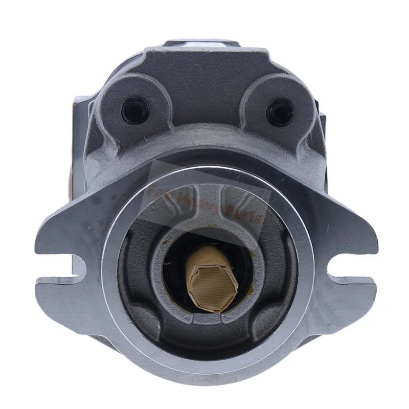 Fits For Komatsu Wheel Loader WA40 - 1 Hydraulic Pump 705 - 11 - 28010 - Fab Heavy Parts
