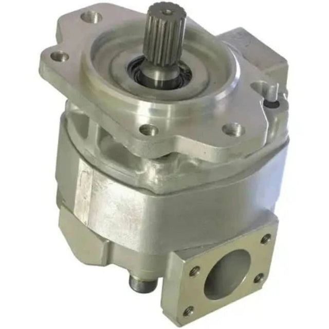 Fits For Komatsu Wheel Loader WA400 - 1 WA380 - 1 WA420 - 1 Hydraulic Pump 705 - 12 - 38211 - Fab Heavy Parts