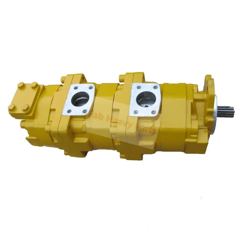 Fits For Komatsu Wheel Loader WA400 - 1 WA420 - 1 Pump assy 705 - 56 - 34040 - Fab Heavy Parts