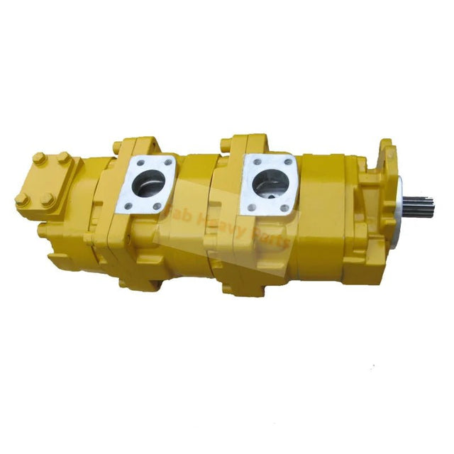 Fits For Komatsu Wheel Loader WA400 - 1 WA420 - 1 Pump assy 705 - 56 - 34040 - Fab Heavy Parts