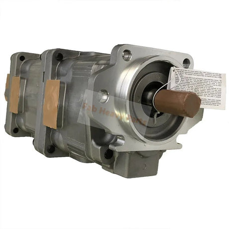 Fits For Komatsu Wheel Loader WA400 - 5 WA400 - 5L WA380 - 5 WA380 - 5L Hydraulic Pump 705 - 55 - 33080 - Fab Heavy Parts