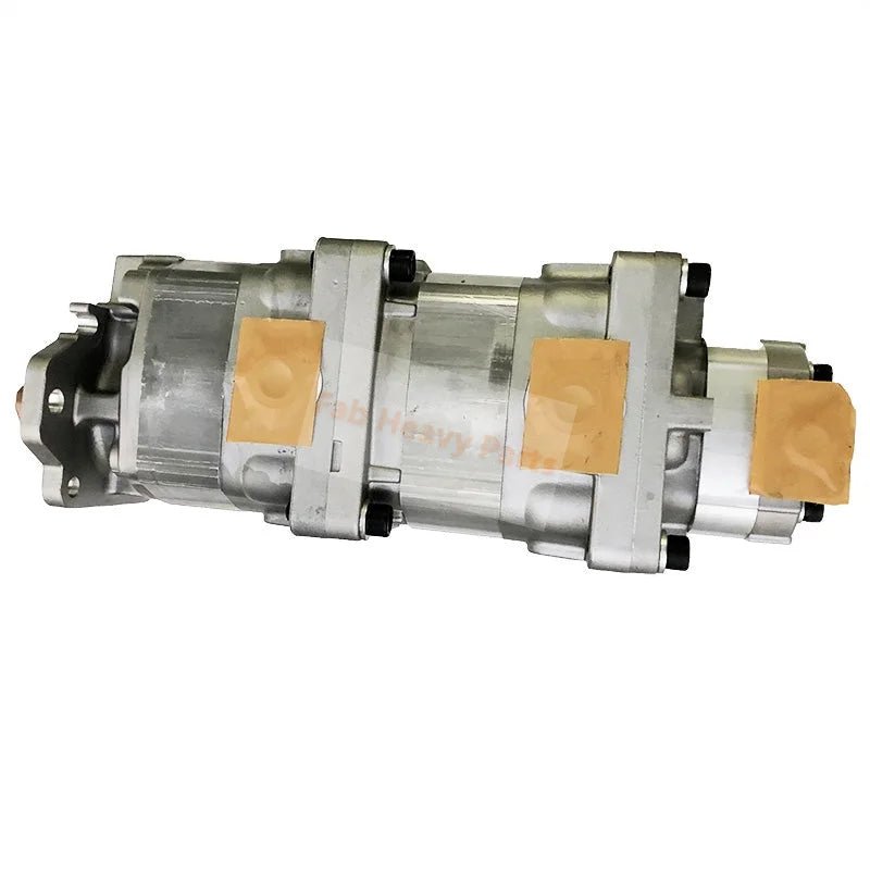 Fits For Komatsu Wheel Loader WA400 - 5 WA400 - 5L WA380 - 5 WA380 - 5L Hydraulic Pump 705 - 55 - 33080 - Fab Heavy Parts