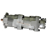 Fits For Komatsu Wheel Loader WA400 - 5 WA400 - 5L WA380 - 5 WA380 - 5L Hydraulic Pump 705 - 55 - 33080 - Fab Heavy Parts