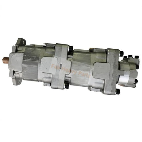 Fits For Komatsu Wheel Loader WA400 - 5 WA400 - 5L WA380 - 5 WA380 - 5L Hydraulic Pump 705 - 55 - 33080 - Fab Heavy Parts