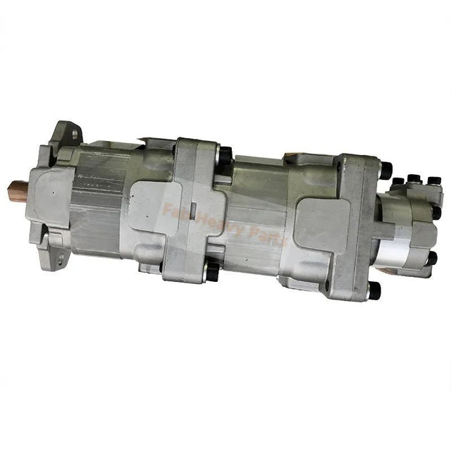 Fits For Komatsu Wheel Loader WA400 - 5 WA400 - 5L WA380 - 5 WA380 - 5L Hydraulic Pump 705 - 55 - 33080 - Fab Heavy Parts