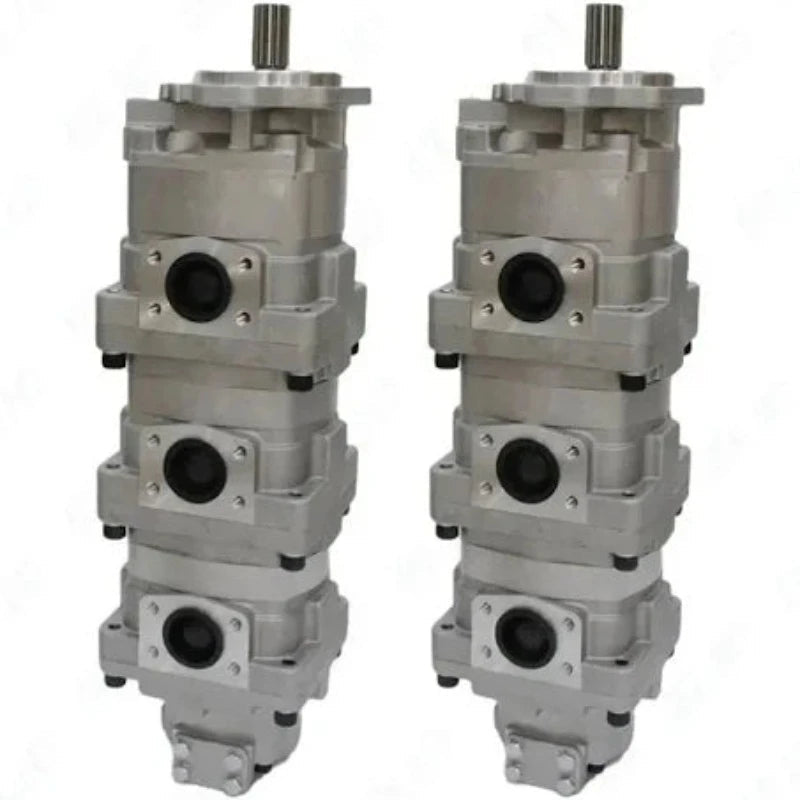 Fits For Komatsu Wheel Loader WA420 - 1LC WA420 - 1 Loader and Steering Pump 705 - 56 - 34100 - Fab Heavy Parts