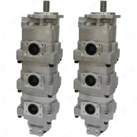 Fits For Komatsu Wheel Loader WA420 - 1LC WA420 - 1 Loader and Steering Pump 705 - 56 - 34100 - Fab Heavy Parts