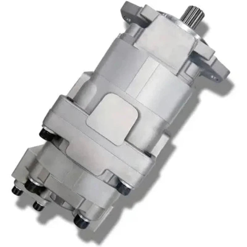 Fits For Komatsu Wheel Loader WA420 - 3 Hydraulic Pump 705 - 22 - 40160 - Fab Heavy Parts